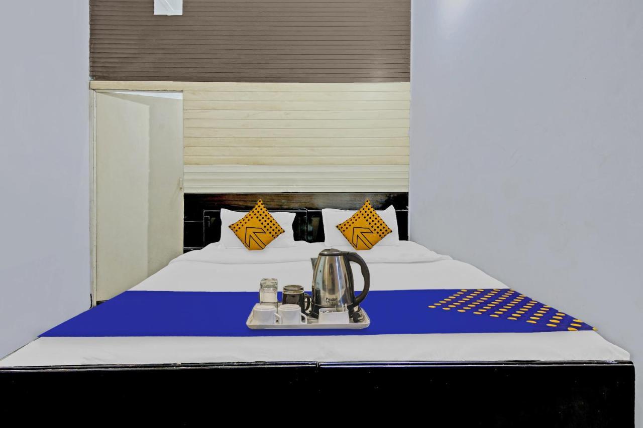 Spot On Shree Naman Guest House Sonipat Zewnętrze zdjęcie