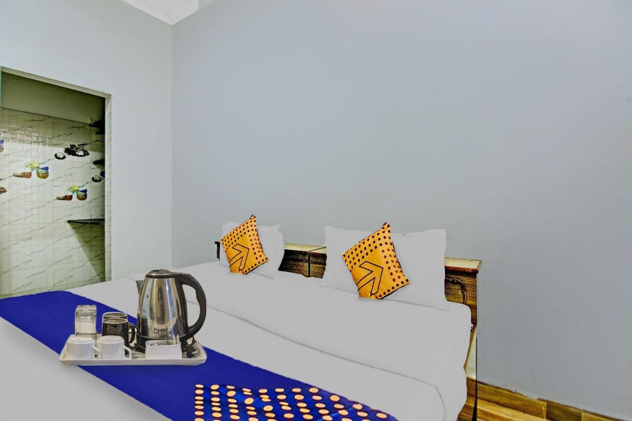 Spot On Shree Naman Guest House Sonipat Zewnętrze zdjęcie