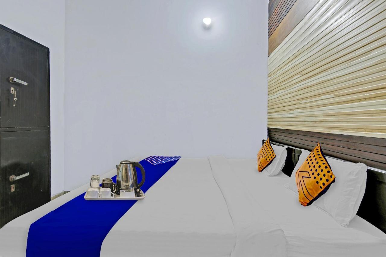 Spot On Shree Naman Guest House Sonipat Zewnętrze zdjęcie